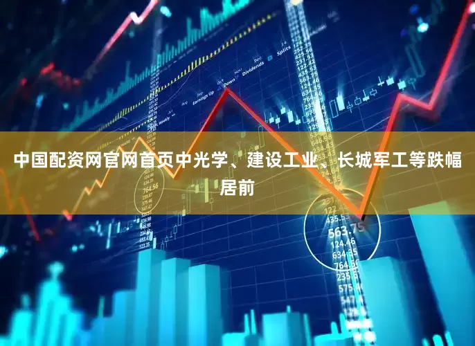 中国配资网官网首页中光学、建设工业、长城军工等跌幅居前