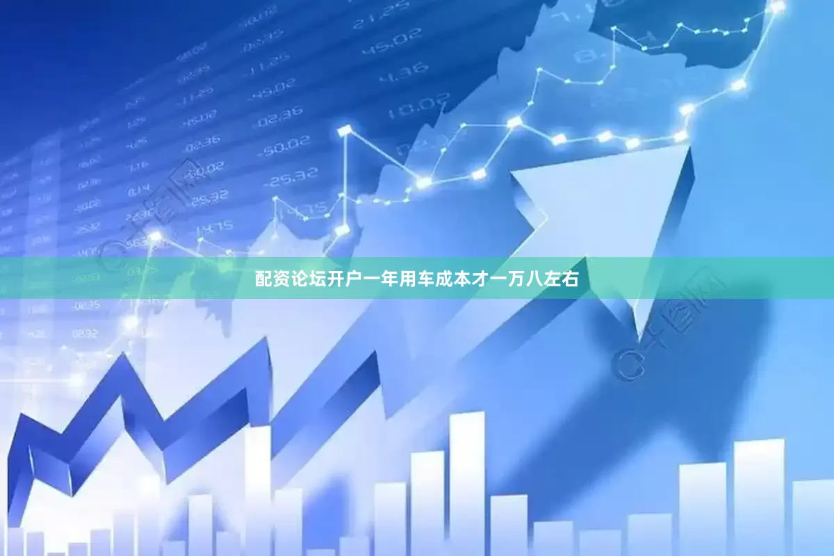 配资论坛开户一年用车成本才一万八左右