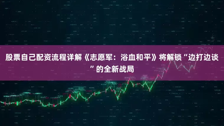 股票自己配资流程详解《志愿军：浴血和平》将解锁“边打边谈”的全新战局